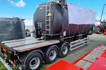 Bitumentank – 35.000 liter